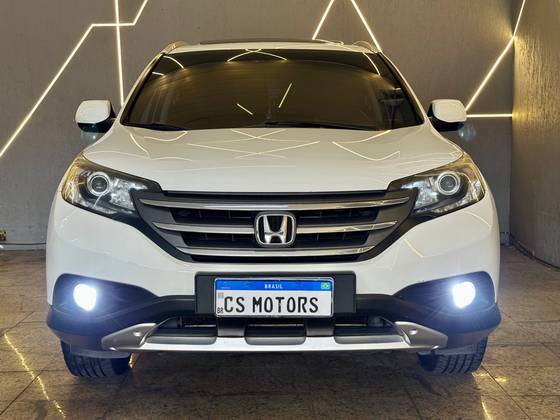 HONDA CRV 2.0 EXL 4X4 16V GASOLINA 4P AUTOMÁTICO